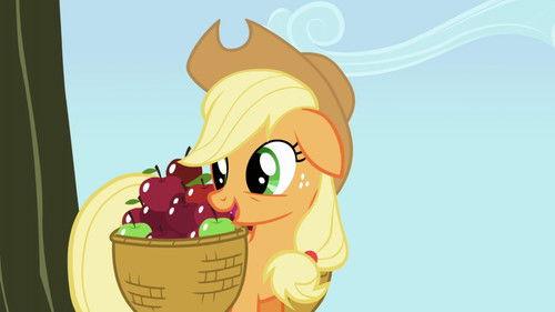 undefined Season 1 Episode 4 - Applebuck Season