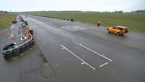 Scrapheap Challenge Season 6 Episode 1 - Wheelie Cars