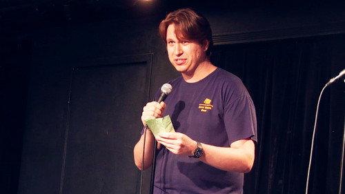 CollegeHumor Live Season 1 Episode 1 - Pete Holmes