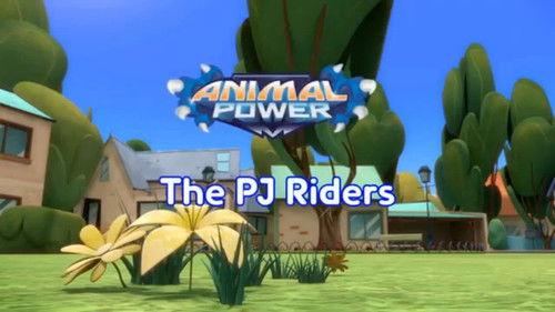 PJ Masks Season 5 Episode 29 - Animal Power: The PJ Riders