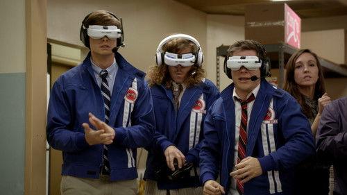 Workaholics Season 7 Episode 7 - Tactona 420