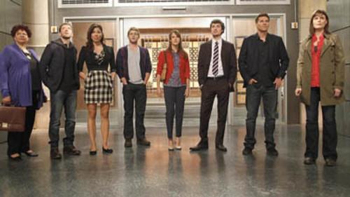 Bones Season 6 Episode 1 - The Mastodon in the Room