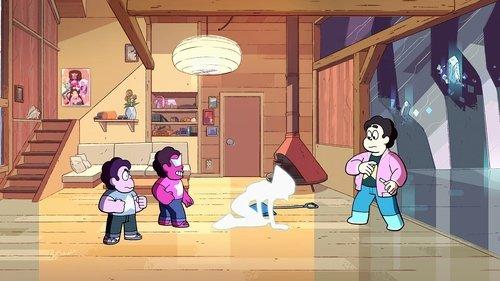 Steven Universe Future Season 1 Episode 7 - Snow Day