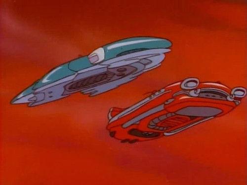 Teenage Mutant Ninja Turtles Season 4 Episode 30 - The Dimension X Story