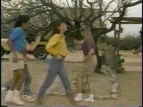 Hey Dude Season 3 Episode 1 - Inmates Run The Asylum