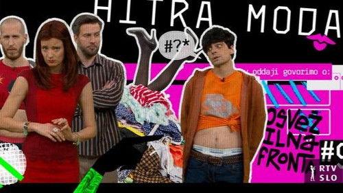 Refreshment Front Season 8 Episode 9 - Fast Fashion