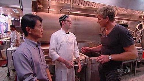 Kitchen Nightmares Season 2 Episode 12 - Sushi Ko