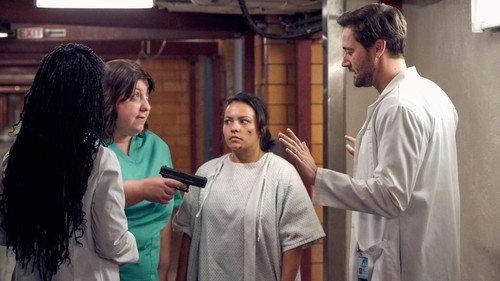 undefined Season 2 Episode 10 - Code Silver