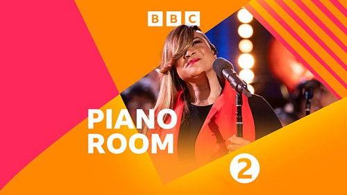 BBC Radio 2 Piano Room Season 2024 Episode 5 - Gabrielle