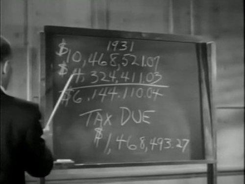 The Untouchables Season 1 Episode 10 - The Dutch Schultz Story