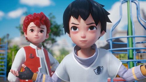 Dragon Force Season 5 Episode 14 - Episode 14