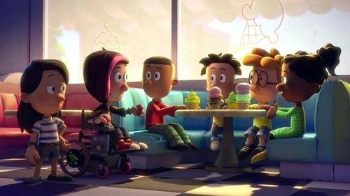 Big Nate Season 2 Episode 14 - Nate Wright Has Left the Building