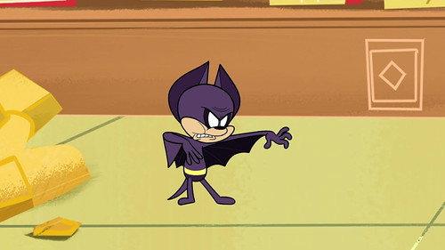 New Looney Tunes Season 3 Episode 16 - DarkBat