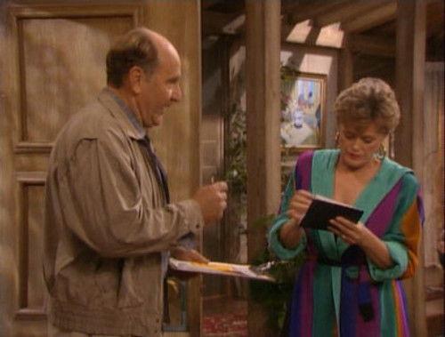 The Golden Girls Season 7 Episode 4 - That's for Me to Know