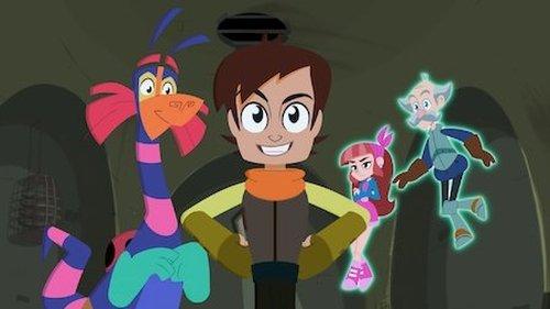 Legend Quest: Masters of Myth Season 1 Episode 1 - Powrie