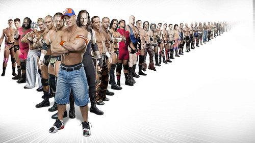WWE Pay Per View Season 26 Episode 1 - Royal Rumble 2010