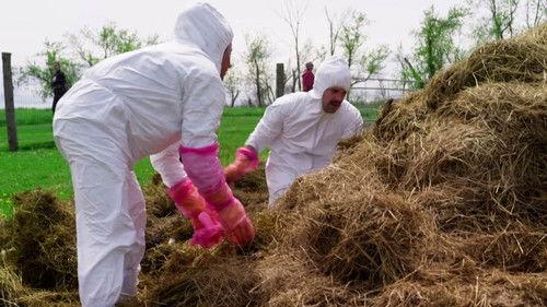 The Amazing Race Canada Season 10 Episode 8 - Manure Time Baby!