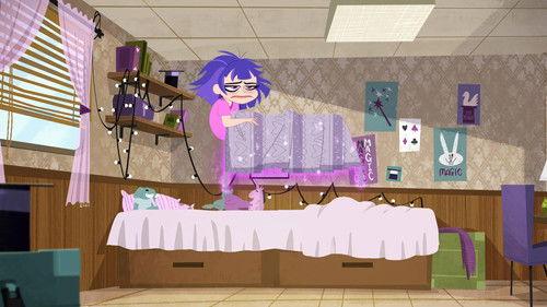 DC Super Hero Girls Season 1 Episode 26 - #Abracadabrapalooza