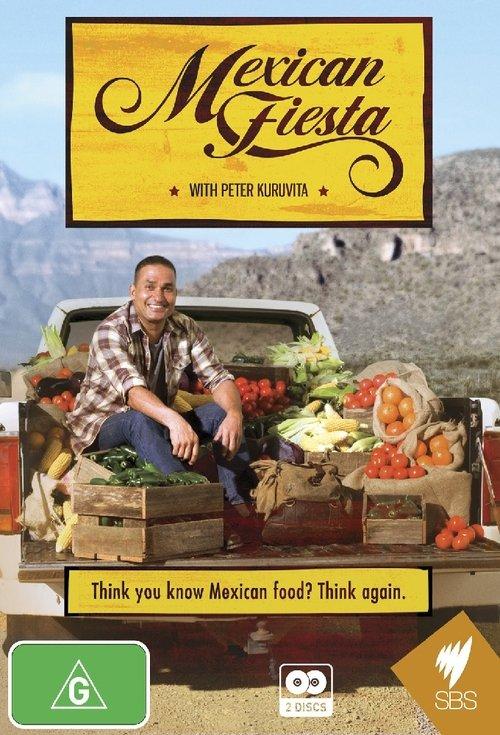 Mexican Fiesta with Peter Kuruvita poster