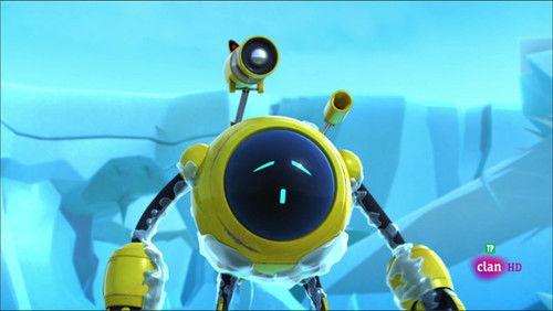 Zak Storm Season 1 Episode 24 - Thermal Shock