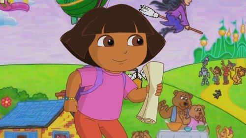 Dora the Explorer Season 7 Episode 12 - Dora's Royal Rescue
