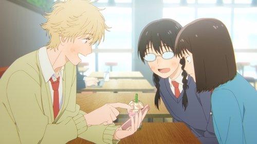 undefined Season 1 Episode 3 - Dreamy and Sparky