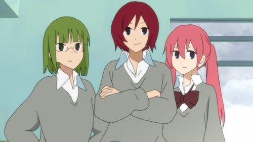 Hori-san and Miyamura-kun Season 1 Episode 2 - Sudden Rain