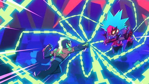 Rey Mysterio vs The Darkness Season 1 Episode 7 - Rockin' the Ring