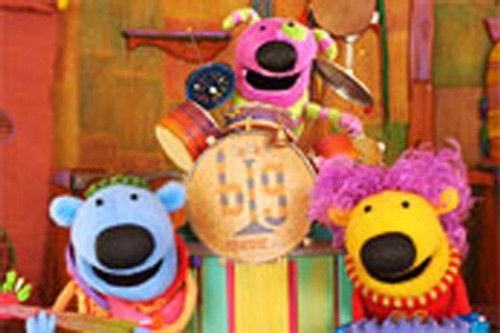 Jack's Big Music Show Season 2 Episode 6 - Jack's Big Oops!