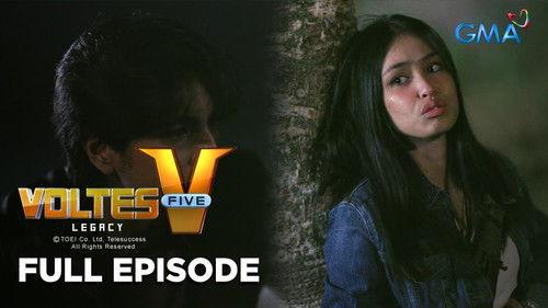 Voltes V: Legacy Season 1 Episode 33 - Attack