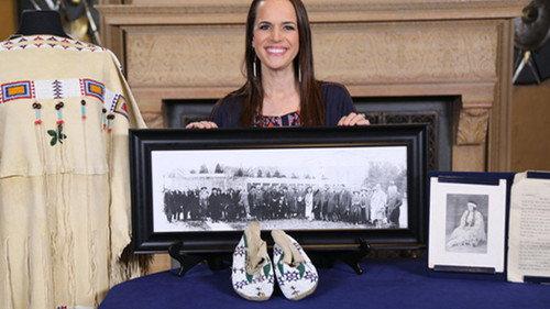 Antiques Roadshow Season 24 Episode 21 - Women's Work