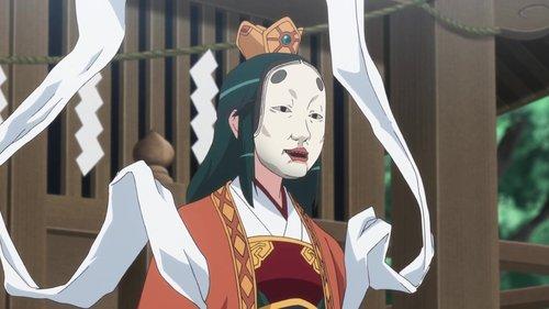 Tsugumomo Season 1 Episode 3 - Princess Kukuri