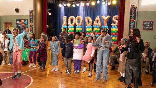 Abbott Elementary Season 4 Episode 15 - 100th Day of School