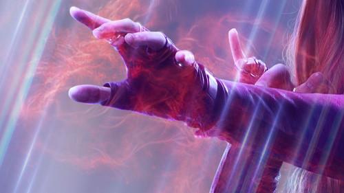 Marvel Studios Legends Season 1 Episode 1 - Wanda Maximoff