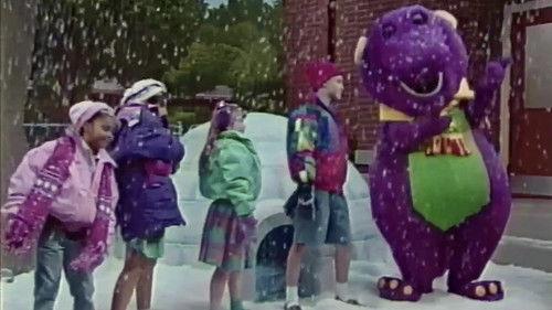 Barney & Friends Season 1 Episode 28 - Home Sweet Homes