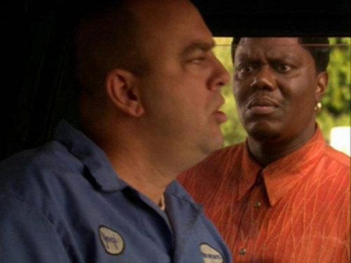 The Bernie Mac Show Season 1 Episode 9 - Hot Hot Hot