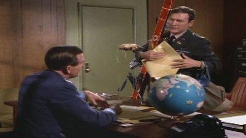 I Dream of Jeannie Season 3 Episode 18 - Genie, Genie, Who's Got the Genie? (3)