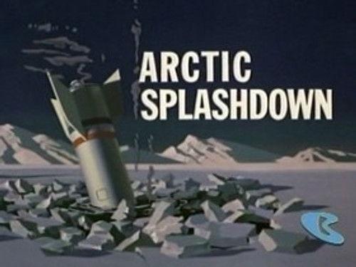 Jonny Quest Season 1 Episode 2 - Arctic Splashdown