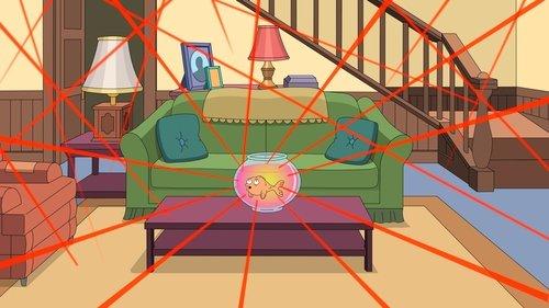 American Dad! Season 15 Episode 20 - Funnyish Games