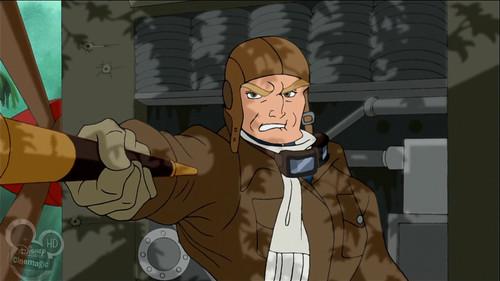 The Legend of Tarzan Season 2 Episode 3 - Tarzan and the Flying Ace