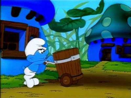 The Smurfs Season 8 Episode 21 - Smoogle Sings The Blues