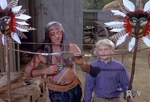 Daniel Boone Season 6 Episode 23 - L'Épreuve d'Israël Boone