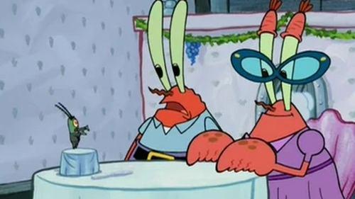 SpongeBob SquarePants Season 4 Episode 10 - Enemy In-Law