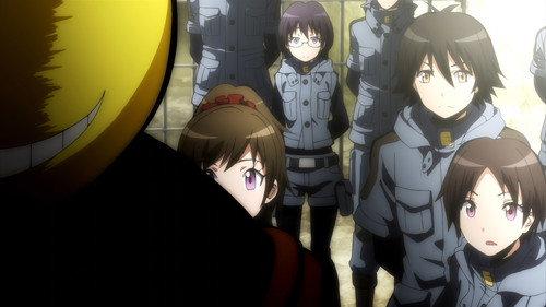 Assassination Classroom Season 2 Episode 8 - Reaper Time, Part 2
