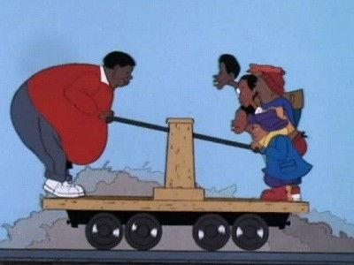 Fat Albert and the Cosby Kids Season 1 Episode 7 - Playing Hookey