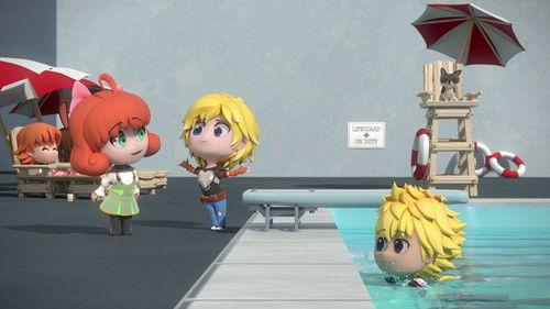 RWBY Chibi Season 2 Episode 14 - Cannonball!