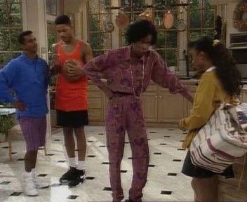 The Fresh Prince of Bel-Air Season 2 Episode 2 - The Mother of All Battles