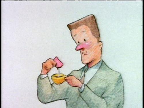 Plymptoons: The Complete Early Works of Bill Plympton Season 1 Episode 18 - Sugar Delight TV commercial #2