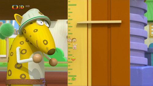 Tickety Toc Season 1 Episode 18 - Whackerty Time