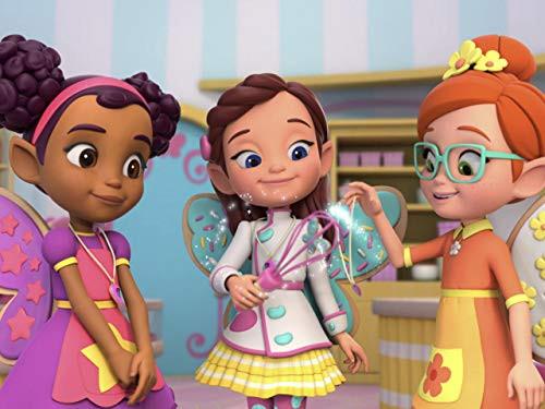 Butterbean's Café Season 1 Episode 3 - Lots And Lots Of Lemons!